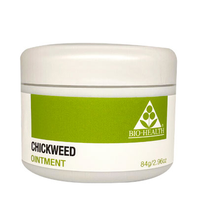Bio Health Chickweed Ointment 84g